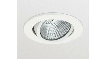 Projetor de Encastrar Oscilante LED 6W 3000K 