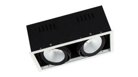 Spot Encastrar Multi 2x30W 3000K