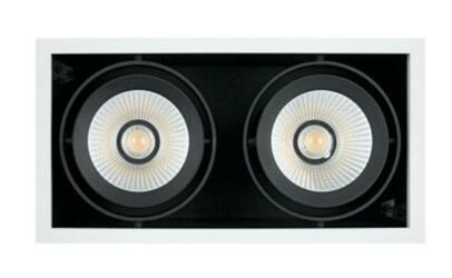 Spot Encastrar Multi 2x30W 3000K