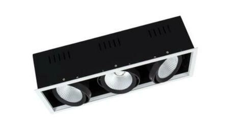 Spot Encastrar Multi 3x30W 3000K