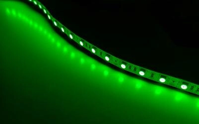 Fita LED 14,4W RGB (Rolo 5 Metros)
