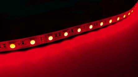 Fita LED 14,4W RGB (Rolo 5 Metros)