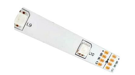 Fita LED 14,4W RGB (Rolo 5 Metros)