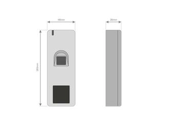 Sensor p/ Controlo de Acessos MLB2