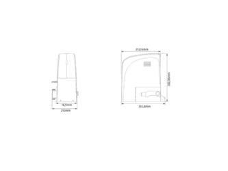Motor de Correr Slide1024