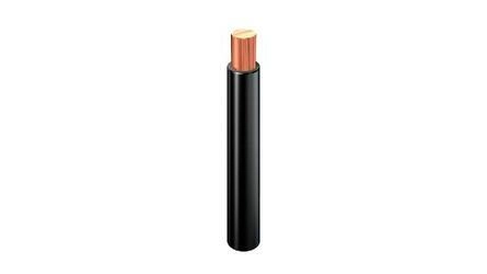Fio H07V-U 1x16 (V) Preto
