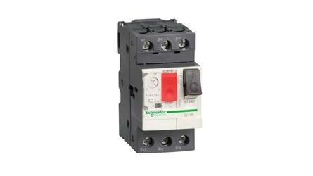 Disjuntor Motor 4-6,3A GV2ME10