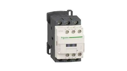 Contactor 3P 4Kw 24v AC LC1D09B7