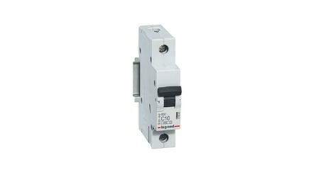 Disjuntor 1P 20A 4500Ka