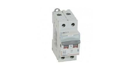 Interruptor Seccionador 2P 20A