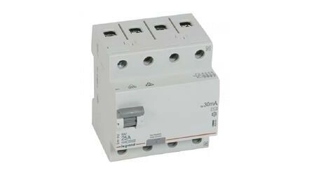 Interruptor Diferencial 4P 25A 30MA