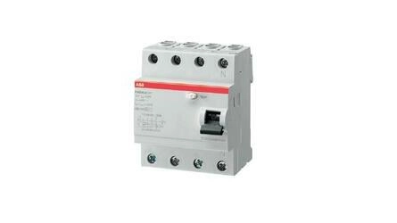 Interruptor Diferencial 4P 40A 300MA