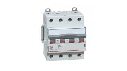 Interruptor Seccionador 4P 100A