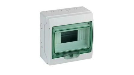 Quadro Kaedra 8 Módulos IP65