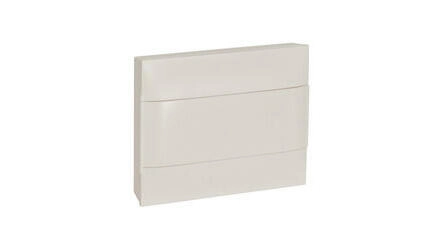 Quadro Saliente 12 Módulos Branco