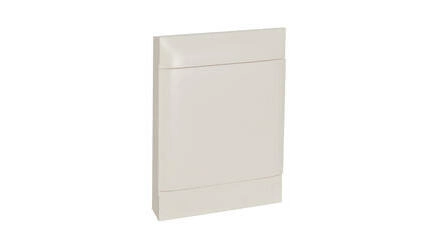 Quadro Saliente 24 Módulos Branco