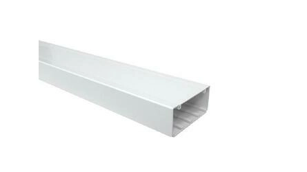 Calha 110X34 Branca