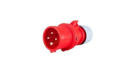 Ficha Macho 4P 16A