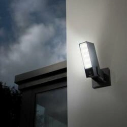 Netatmo - Câmara exterior inteligente