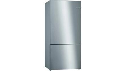 Serie 4 Combinado de instalação livre 186x86 cm Inox