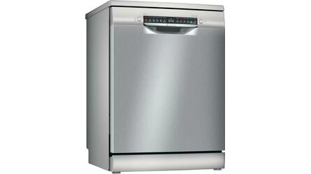 Serie 4 Máquina de Lavar Loiça, Instalação Livre 60 cm Inox