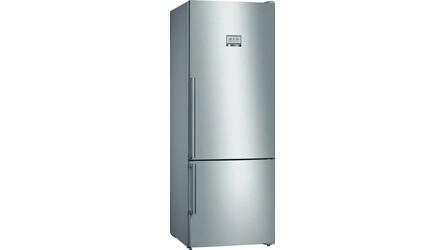 Serie 8 Combinado de instalação livre 193x70 cm Inox 